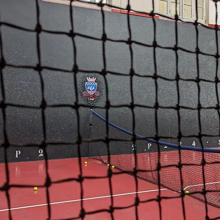 Les Cinabre ホテル パリ