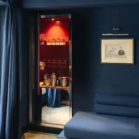 Hotel Les Cinabre Paříž