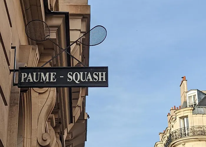 Hotel Les Cinabre Parijs