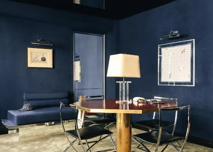 Hotell Les Cinabre Paris
