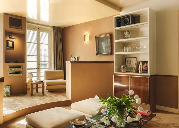 Hotell Les Cinabre