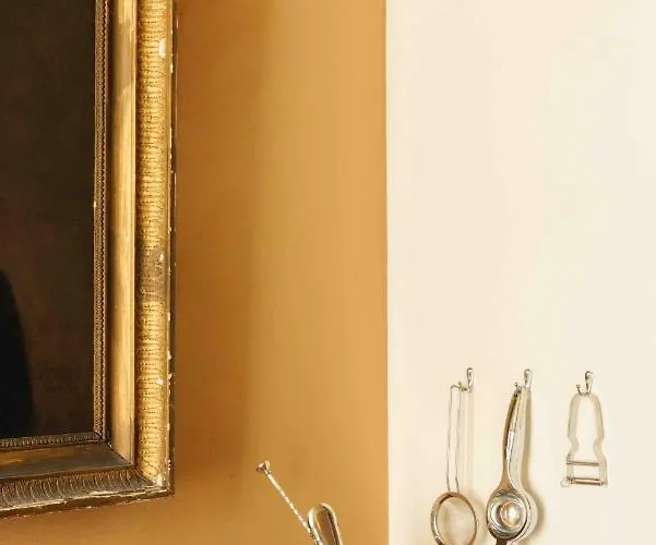 Les Cinabre Hotell Paris
