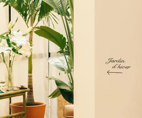 Les Cinabre Hotel Paris